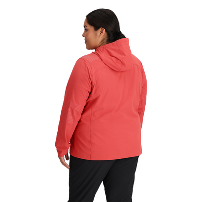 Outdoor Research Women's PLUS SIZE Ferrosi DuraPrint Hoodie