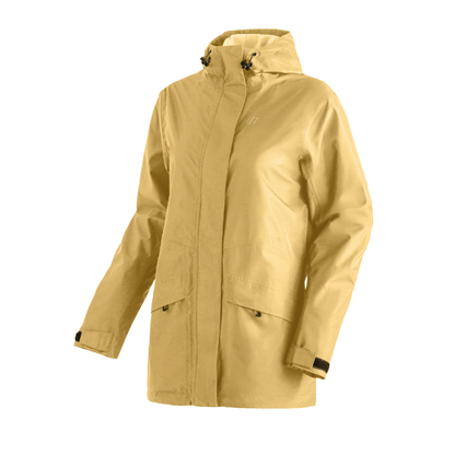 Maier Sports Women's Brocken Long Waterproof Jacket | Plus Size UK 18–32
