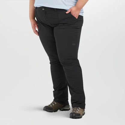 Outdoor Research Women's PLUS SIZE Ferrosi Pants | Walking Trousers