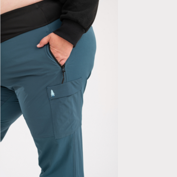 Thicket Adventure Brecken Pants | Plus Size Women's Hiking Trousers