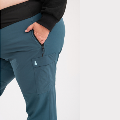 Thicket Adventure Brecken Pants | Plus Size Women's Hiking Trousers