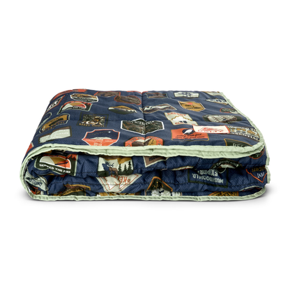 Kelty Bestie Blanket | Camping Blanket