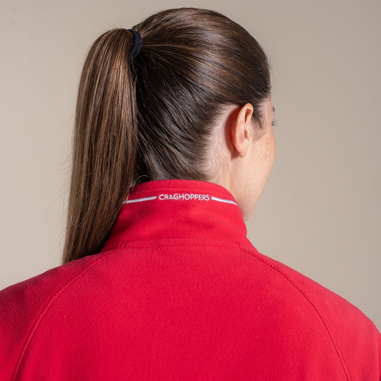 Craghoppers Women's Miska VI Half Zip Fleece