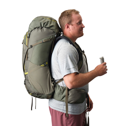 Gregory Zulu 65L | Plus Size Backpack | Unisex/Men's Fit