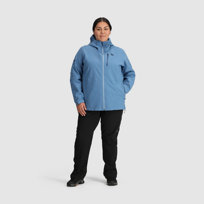 Outdoor Research Women's Aspire 3L PLUS SIZE Rain Pants