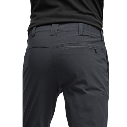 Maier Sports Men's NIL | Plus size hiking trousers