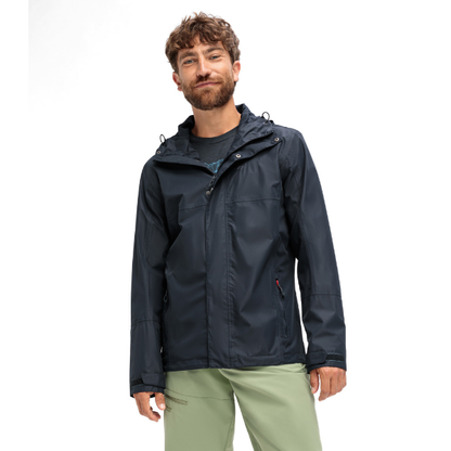 Maier Sports Men's Abbenstein M | Lightweight Waterproof Jacket