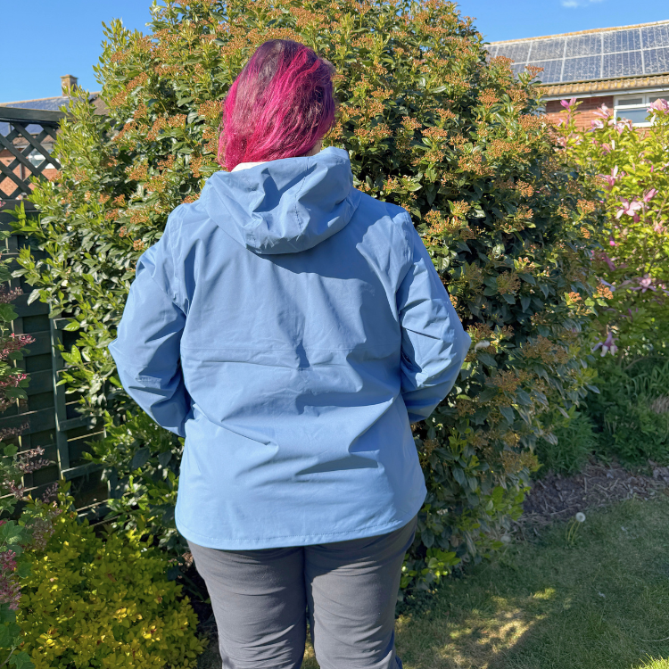 Outdoor Research Women's Stratoburst Plus Size Stretch Rain Jacket