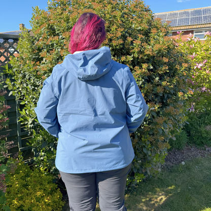 Outdoor Research Women's Stratoburst Plus Size Stretch Rain Jacket