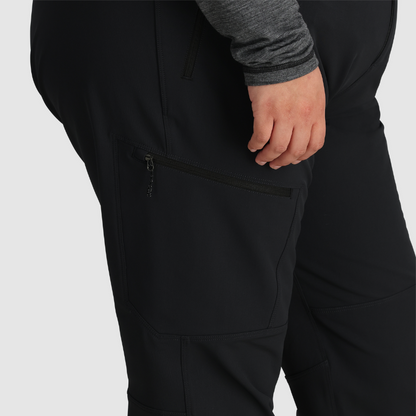 Outdoor Research Women's PLUS SIZE Cirque III Pants | Alpine Trousers