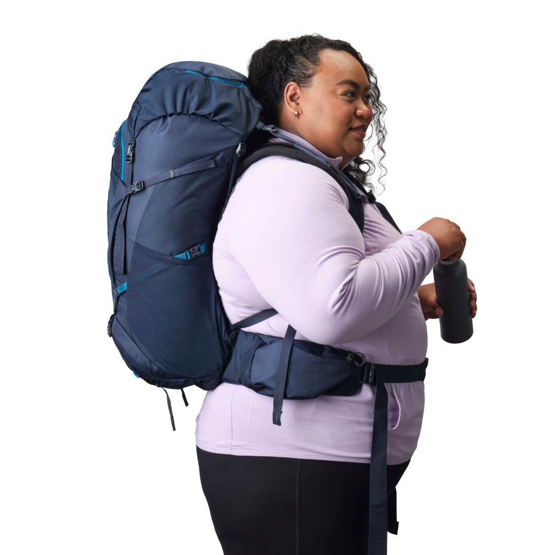 Gregory Jade 63L | Plus Size Backpack | Women's Fit