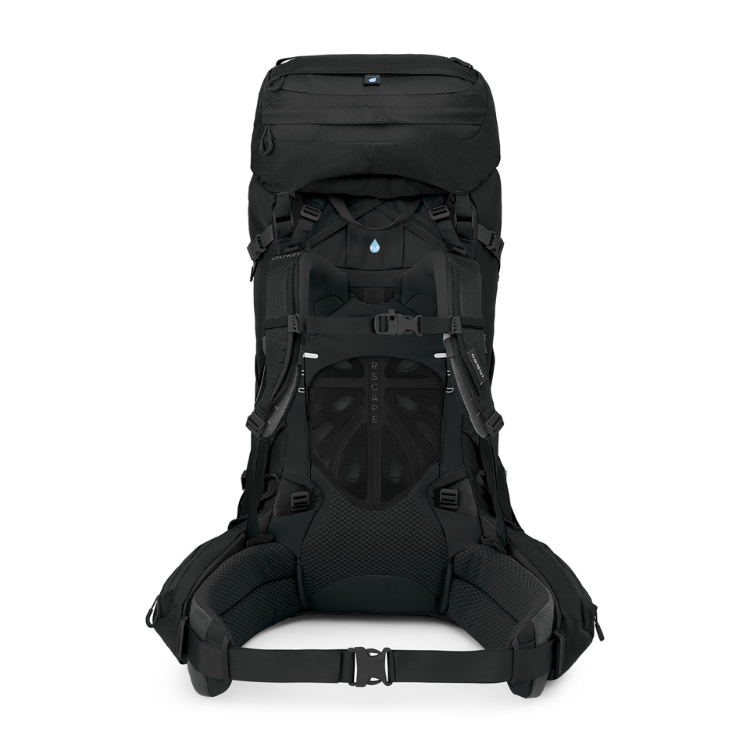 Osprey Aether 65L EF | Plus-Size Backpack