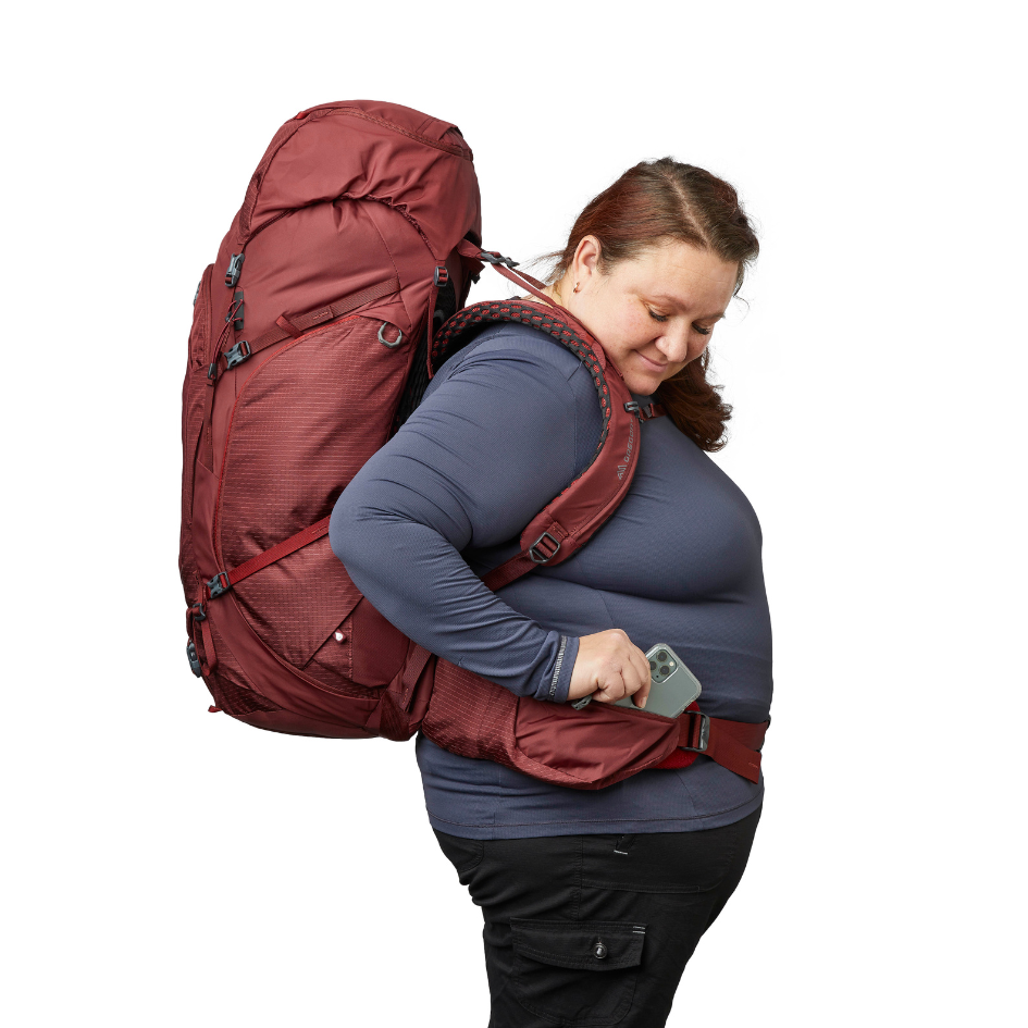 Gregory Kalmia PLUS 60 | Plus Size Backpack | Women's Fit