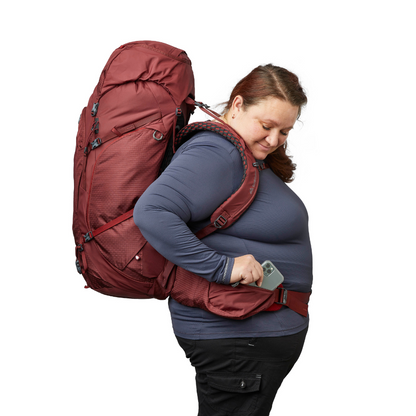 Gregory Kalmia PLUS 60 | Plus Size Backpack | Women's Fit | CLEARANCE