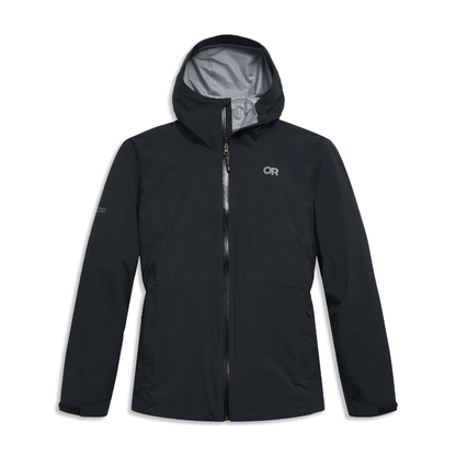 Outdoor Research Women's Stratoburst Plus Size Stretch Rain Jacket