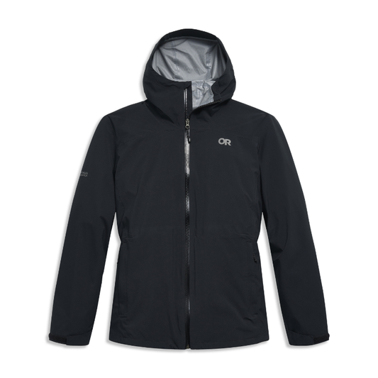 Outdoor Research Women's Stratoburst Plus Size Stretch Rain Jacket