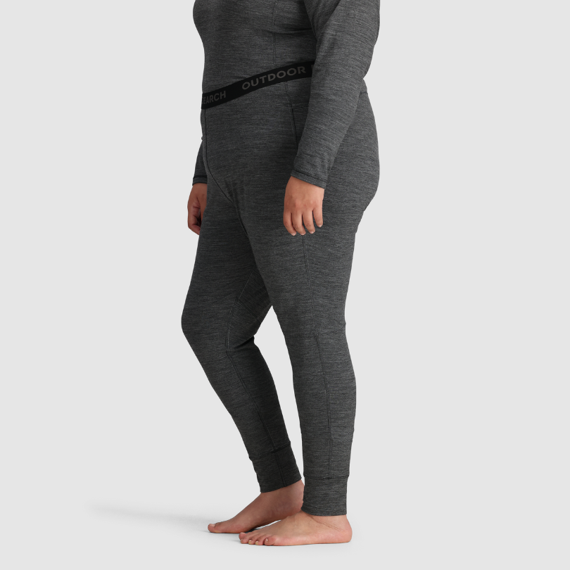 Outdoor Research Women's PLUS SIZE Alpine Onset Merino 150 bottoms base layer