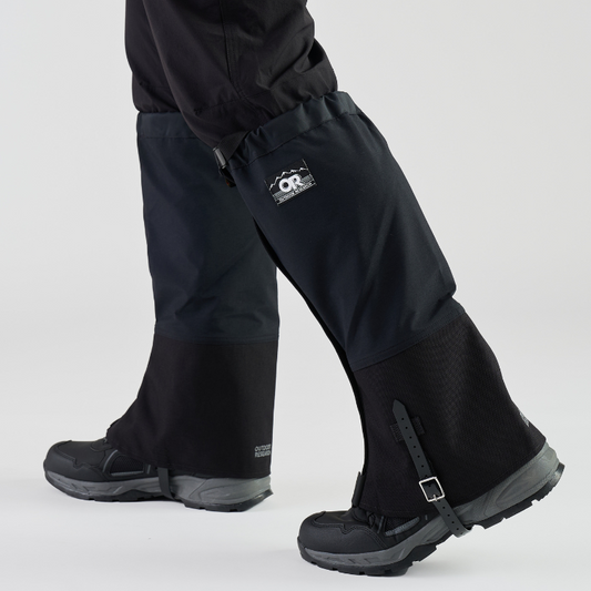 Outdoor Research Crocodile Gaiter | Wide Calf | Men's & Women's