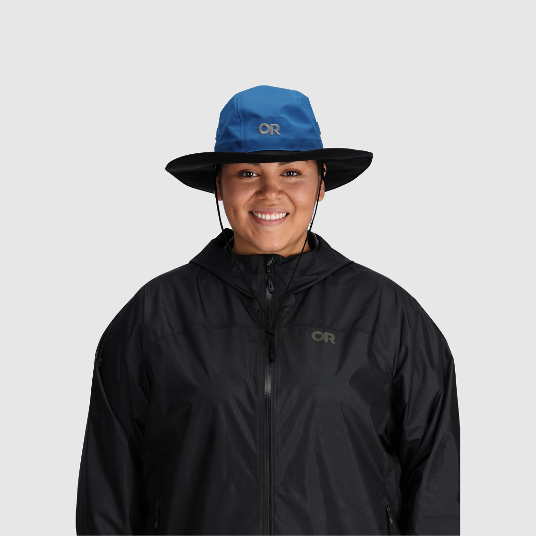 Outdoor Research Seattle Rain Hat | Wide Brim GORE-TEX Hat