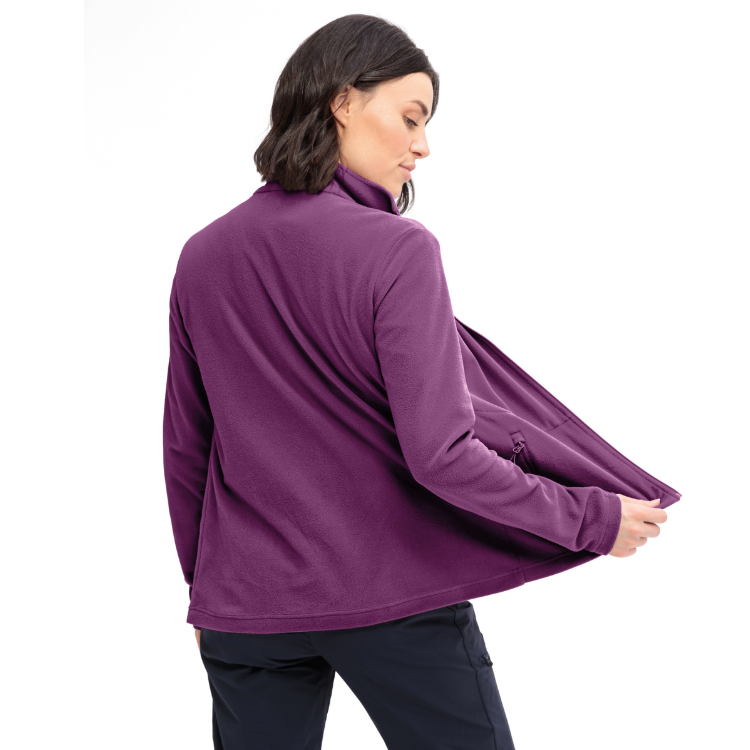 Maier Sports Women's Denise Fleece Jacket | Plus Size