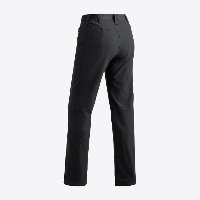 Maier Sports Pantaloni Da Trekking Donna Lulaka Loop – Impermeabili, Elastici, Riciclati – MSTRETCH PRO 2 & Dryprotec