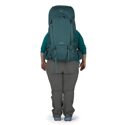Osprey Renn 65L EF | Ventilated Plus-Size Backpack | Women's Fit