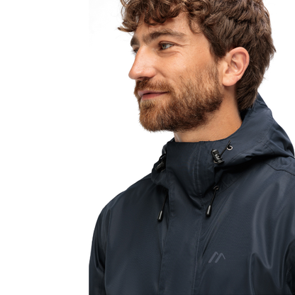 Maier Sports Men's Abbenstein M | Lightweight Waterproof Jacket