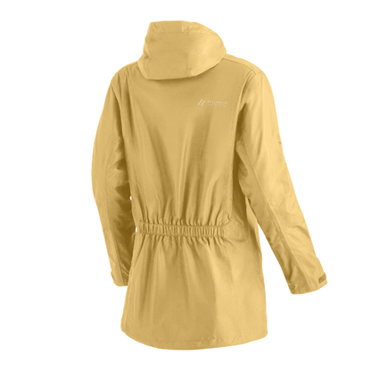 Maier Sports Women's Brocken Long Waterproof Jacket | Plus Size UK 18–32