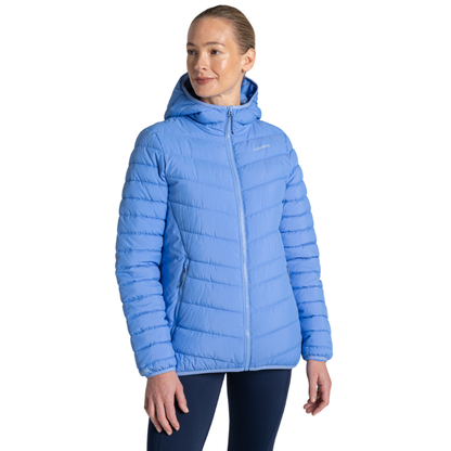 Craghoppers Women's Compresslite XI Hooded Insulating Jacket | Plus Size