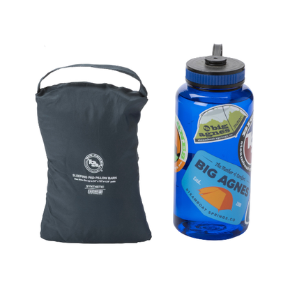 Big Agnes Sleeping Pad Pillow Barn