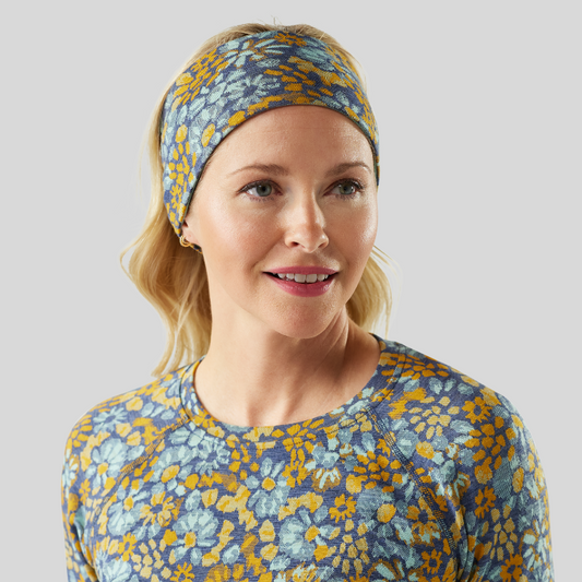 Smartwool Thermal Merino Reversible Headband
