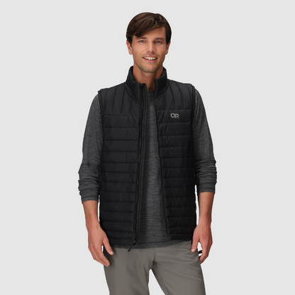 Outdoor Research Men's Transcendent Down Vest | 2XL & 3XL sizes