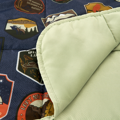 Kelty Bestie Blanket | Camping Blanket