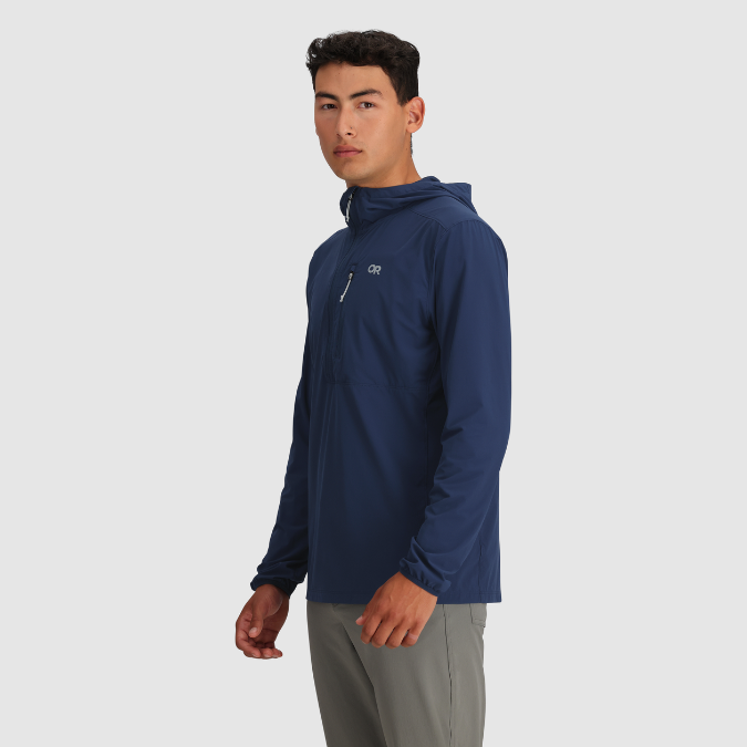 PRESALE - Outdoor Research Men's Astroman Air Sun Hoodie