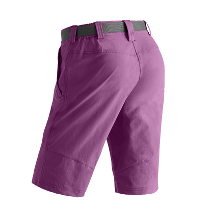 Maier Sports Women's LAWA | Plus size hiking shorts
