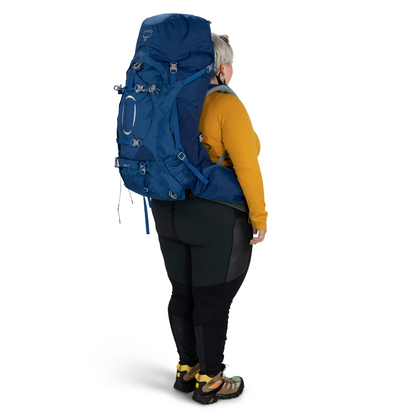 Osprey Ariel 65L EF | Plus-Size Backpack | Women's Fit