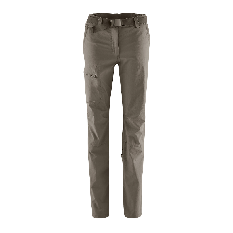 Maier Sports Women's Lulaka | Plus size hiking trousers