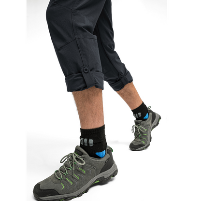 Maier Sports Men's NIL | Plus size hiking trousers