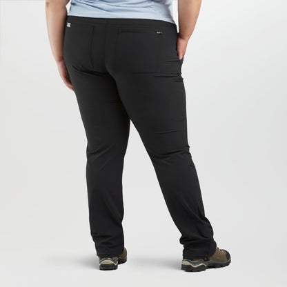 Outdoor Research Women's PLUS SIZE Ferrosi Pants | Walking Trousers