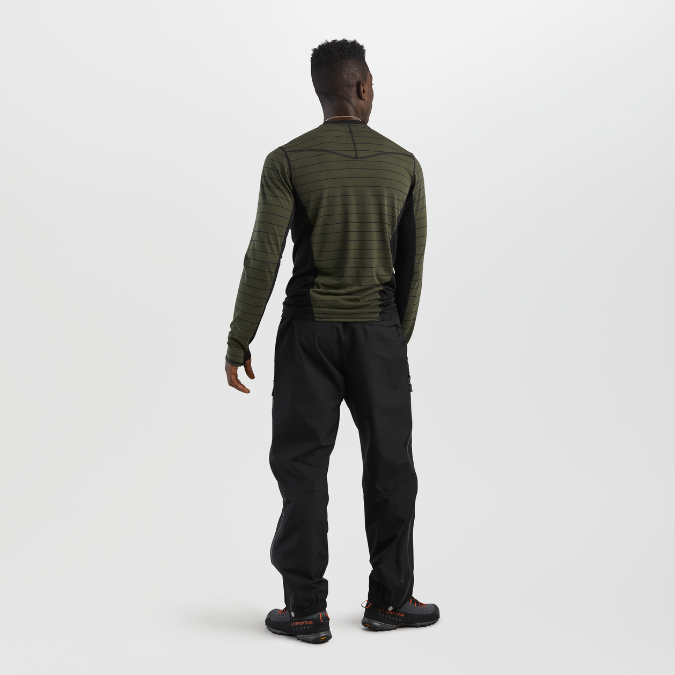 PRESALE - Outdoor Research Men's Foray 3L Rain Pants