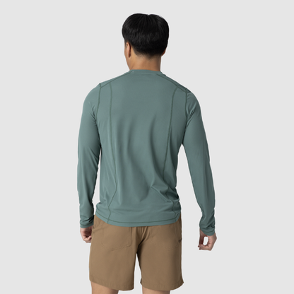 Outdoor Research Men's PLUS SIZE Echo Long Sleeve T-Shirt