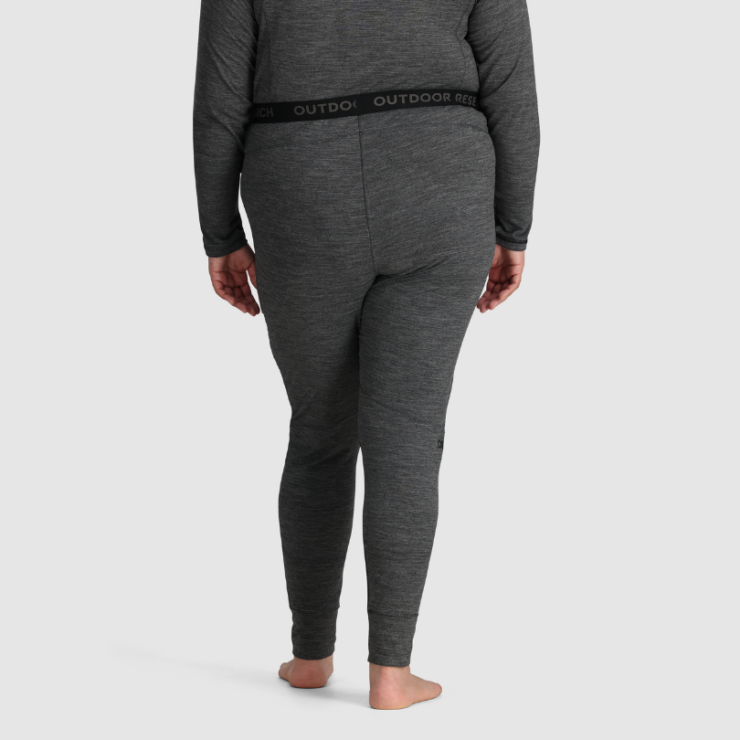 Outdoor Research Women's PLUS SIZE Alpine Onset Merino 150 bottoms base layer