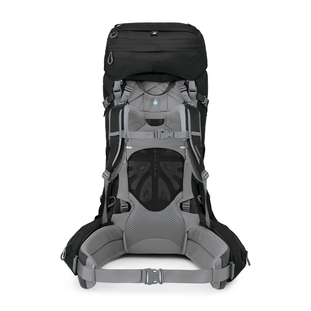 Osprey Ariel 65L EF | Plus-Size Backpack | Women's Fit