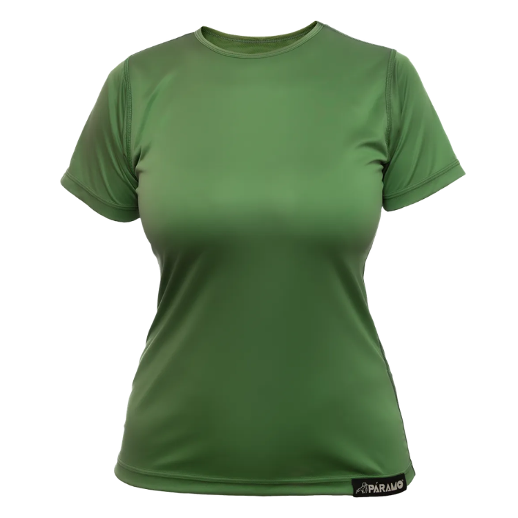 Paramo Women's Cambia Short Sleeve T-shirt | Plus Size
