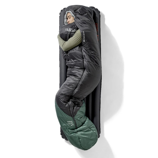 Rab Radeon -12C Synthetic Sleeping Bag | Regular Wide