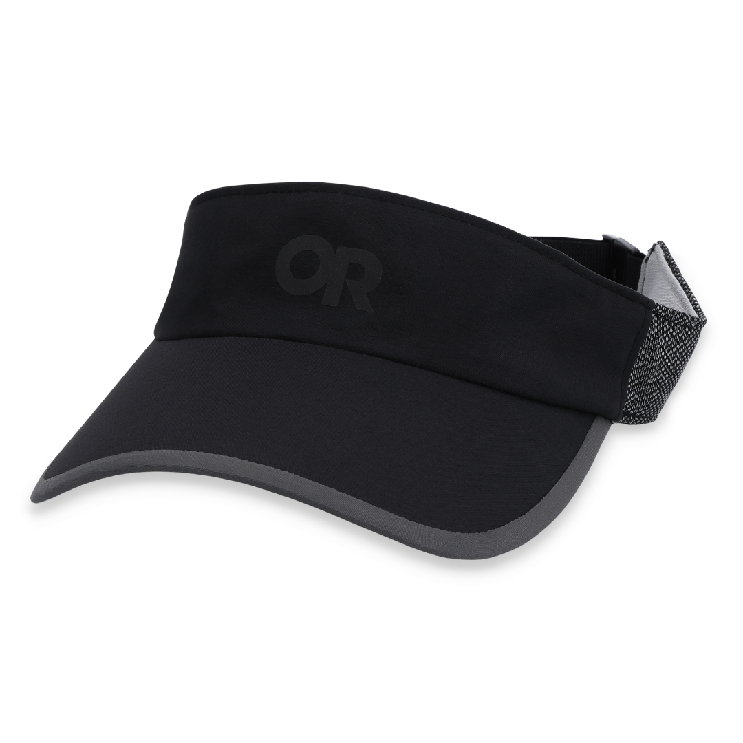 Outdoor Research Swift Visor | Lightweight Sun Protection Visor | CLEARANCE