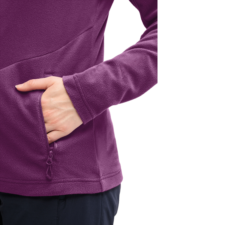 Maier Sports Women's Denise Fleece Jacket | Plus Size