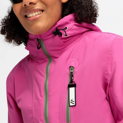 Maier Sports Women's STRAJA Ski Jacket | Plus Size Skiwear