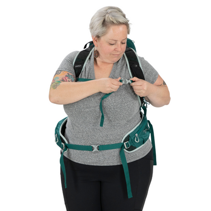 Osprey Tempest 20L EF | Plus-Size Backpack | Women's Fit