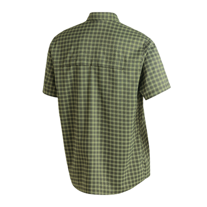 Maier Sports Mats S/S Men's Hiking Shirt – Plus Size (Up to 8XL)